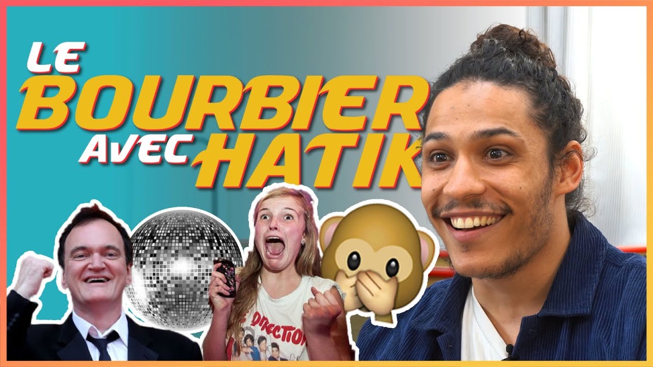 Hatik dans « Le Bourbier » : fan insistante, film avec Tarantino, la galère des Yvelines, musique