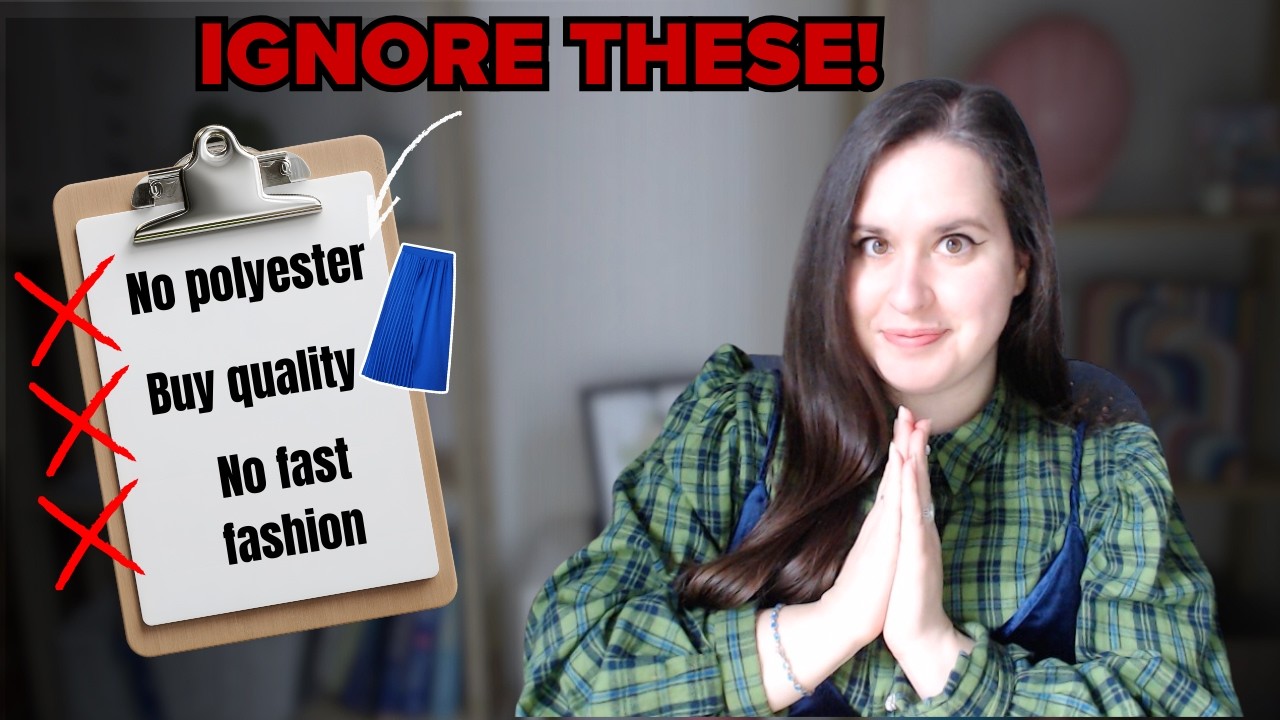 10 Personal Style RULES I Stopped Following (I Changed My Mind!)