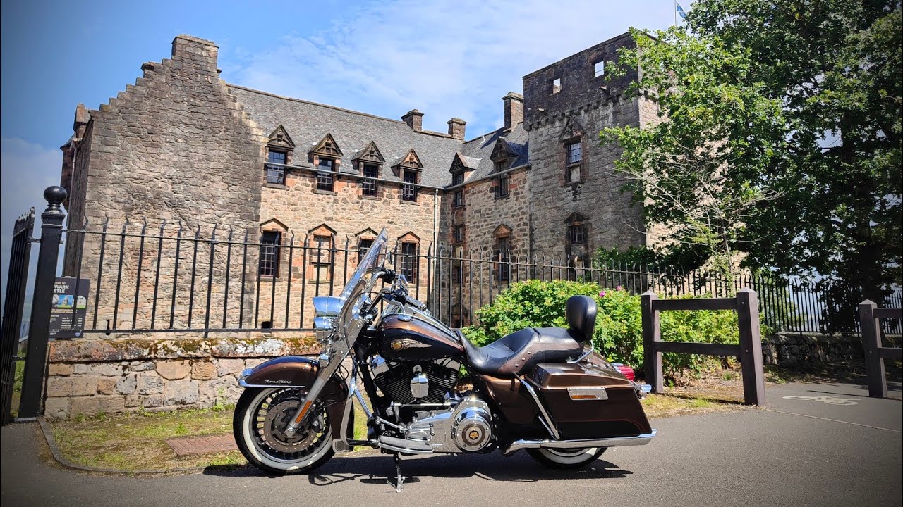 Quick tour of Newark Castle | Port Glasgow
