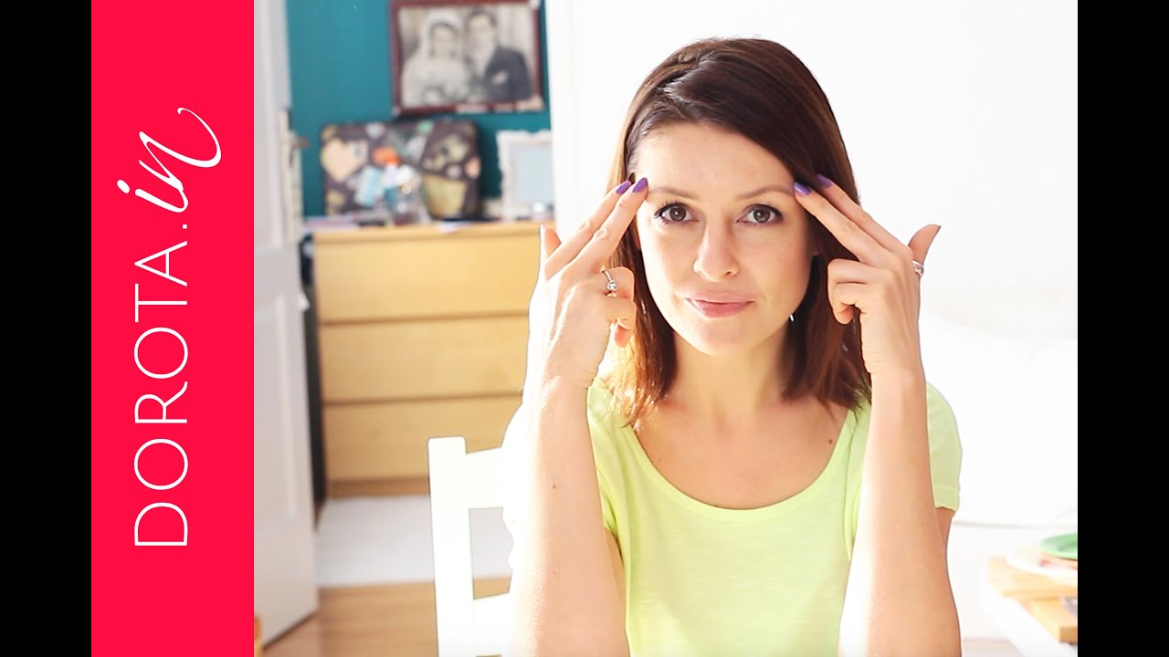 Перманентный макияж бровей 👩это был или не микроблейдинг? 👁️ 6 лет спустя | Дорота Каминьска