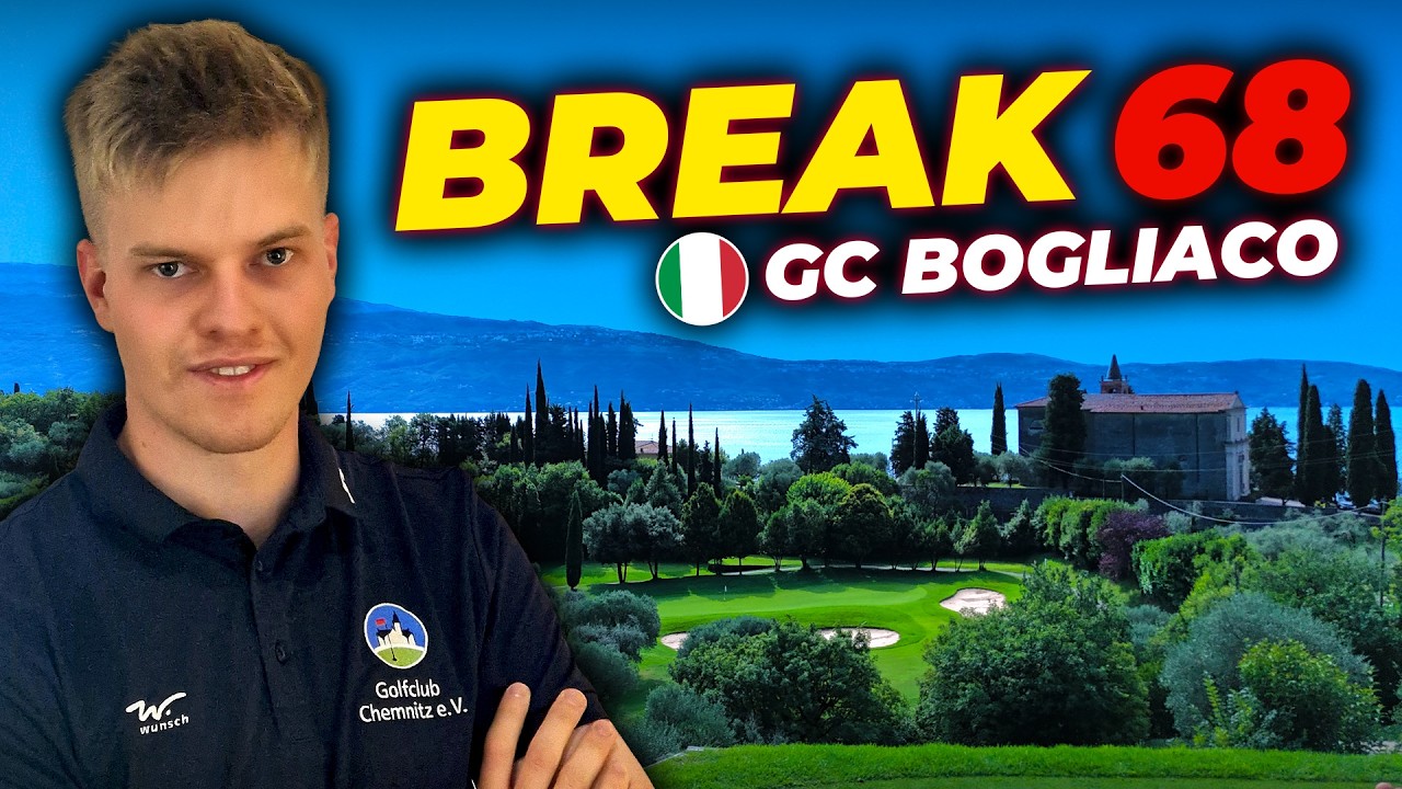 Der engste Platz Italiens: Unter Par am Gardasee?