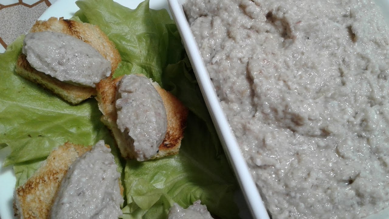 ФОРШМАК С ОРЕХАМИ!