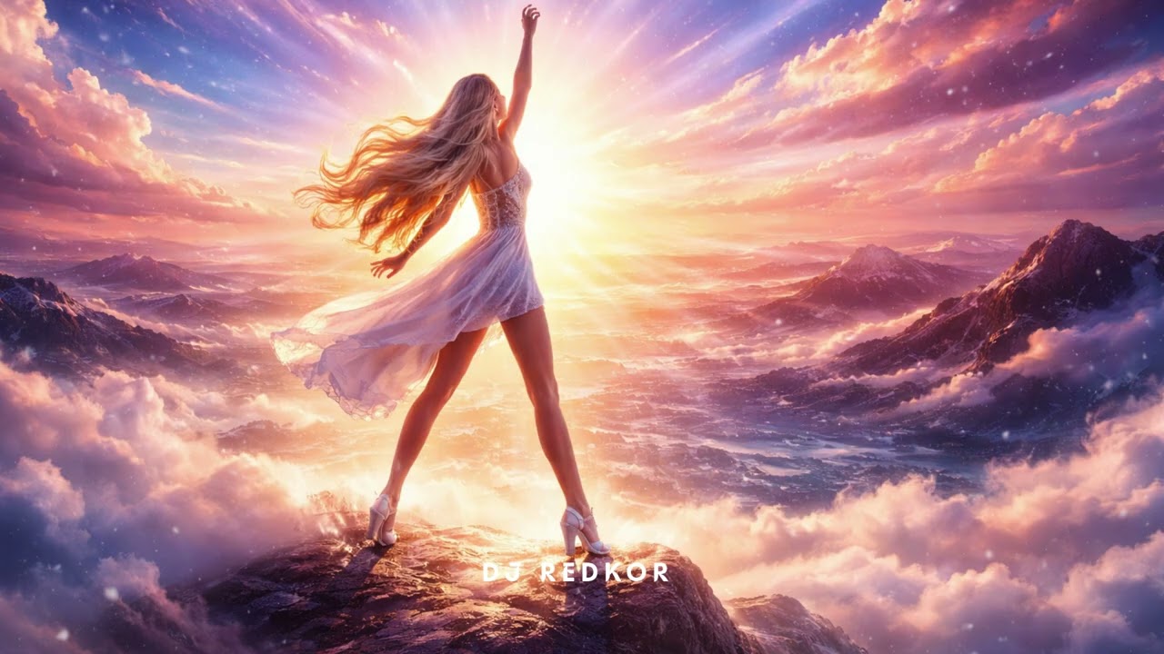 DJ REDKOR - Моя сила (#EDM #trance #EmotionalTrance #trancemusic #trancepop)
