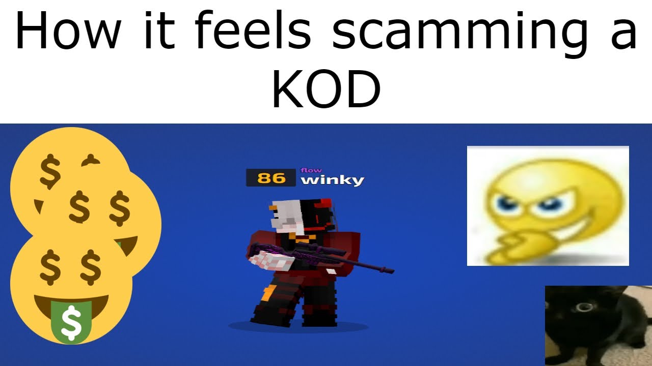 Kirka.io Slander 2