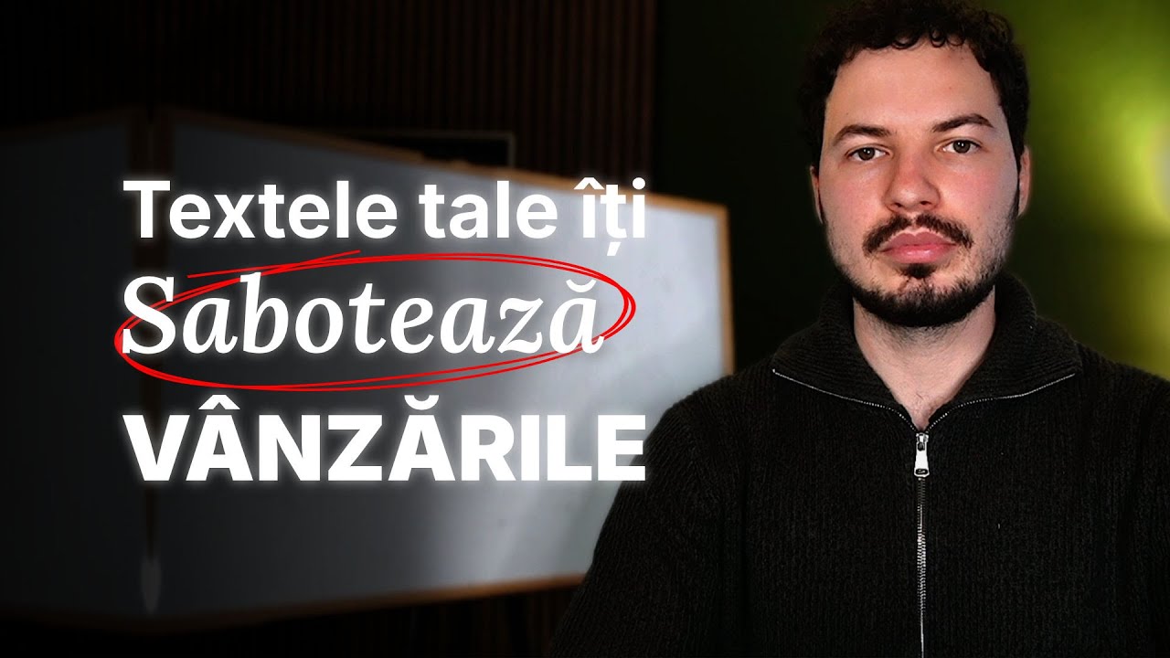 Vezi CUM CREȘTI Vânzările Cu Acest Simplu Document