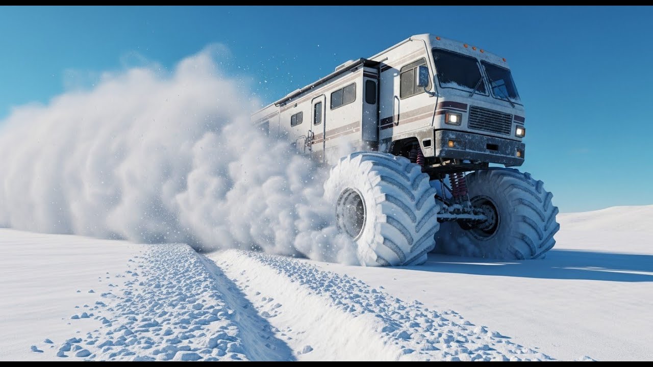 ❄️MAJOR NEW UPDATE❄️ RV There Yet Now Has a NEW SNOW MAP!!!!!