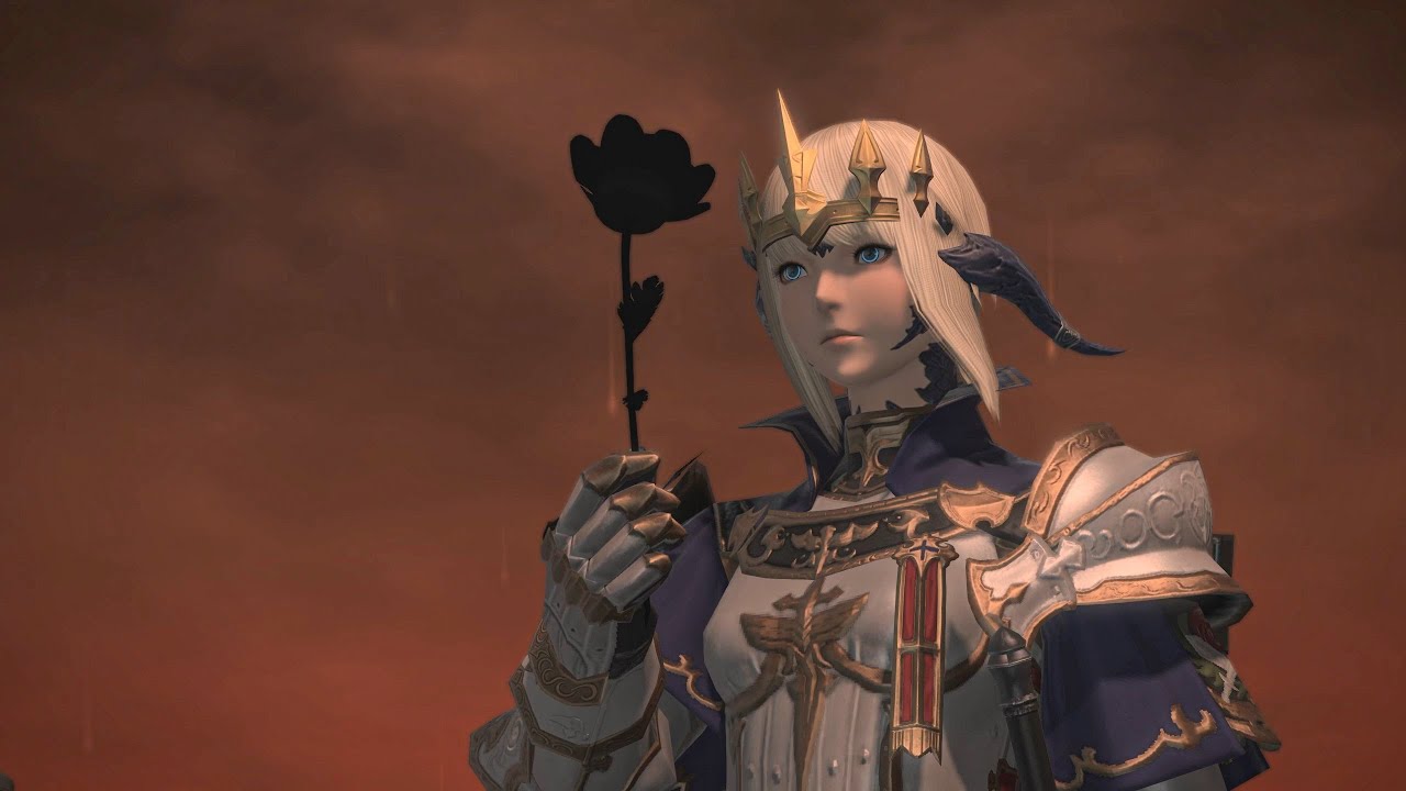 The Forum's Proposal to Thavnair | Final Fantasy XIV: Endwalker