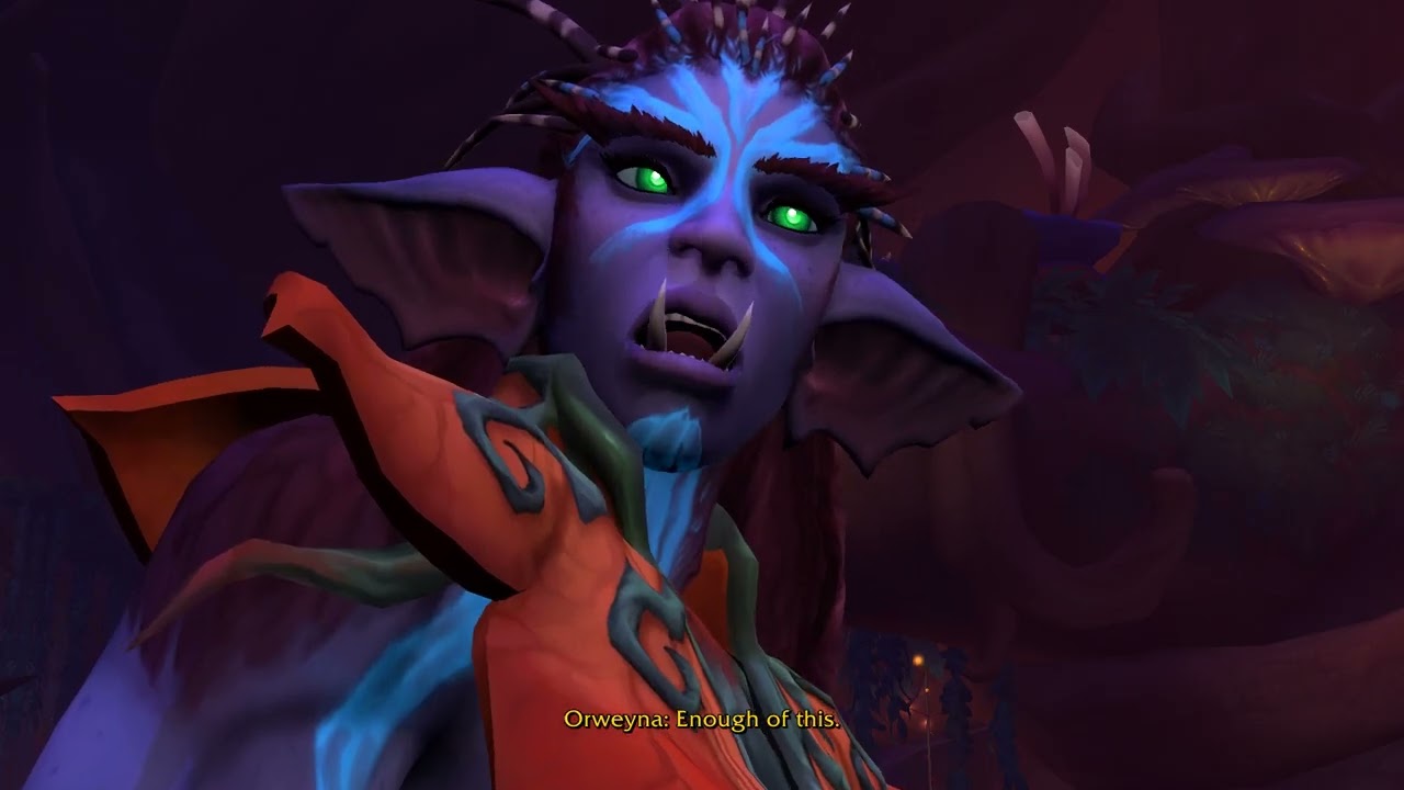 World Of Warcraft Midnight  - Part 17   ( Harandar )