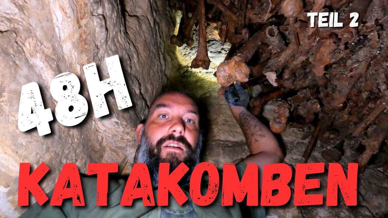48h KATAKOMBEN Teil 2