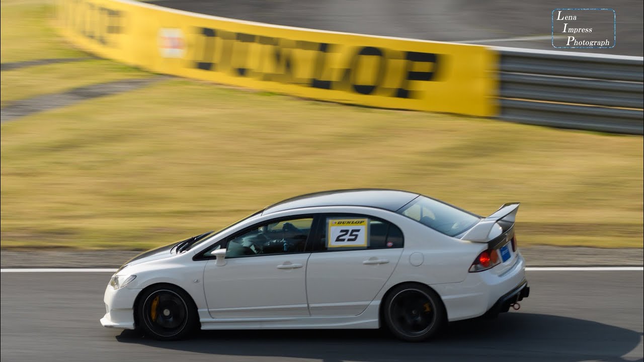2022.4.9 FD2シビック モビリティリゾートもてぎ初走行 Honda Civic Type R All Japan Meeting 2022