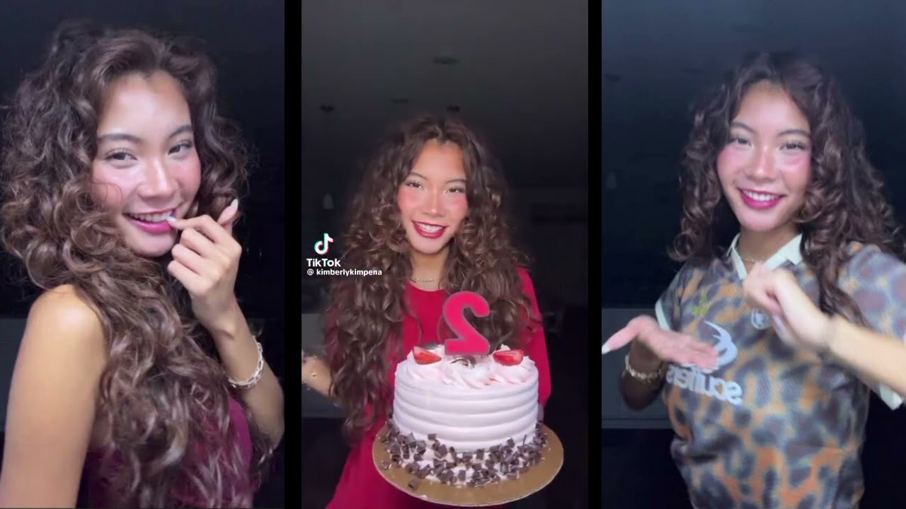 Kimberly Kim TIKTOK DANCE COMPILATION ❤️‍🩹(⁠^⁠^⁠)