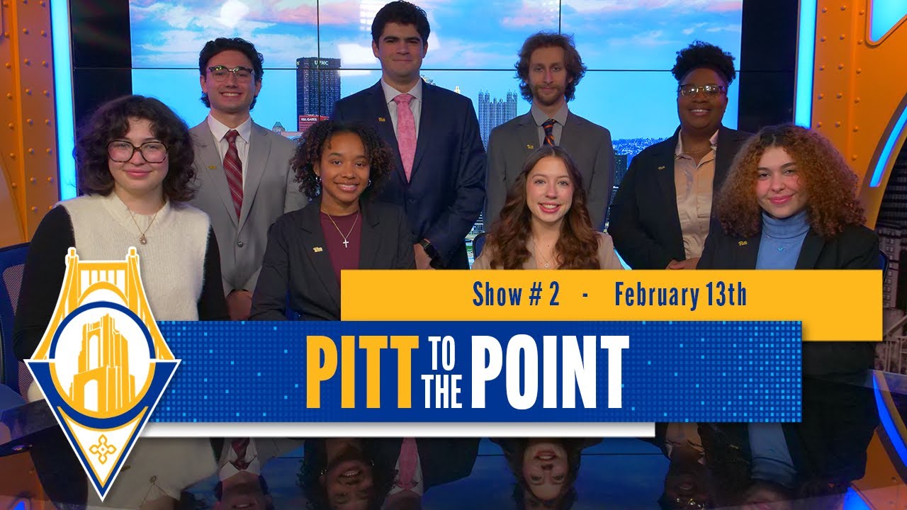 Pitt to the Point - February 13th, 2026