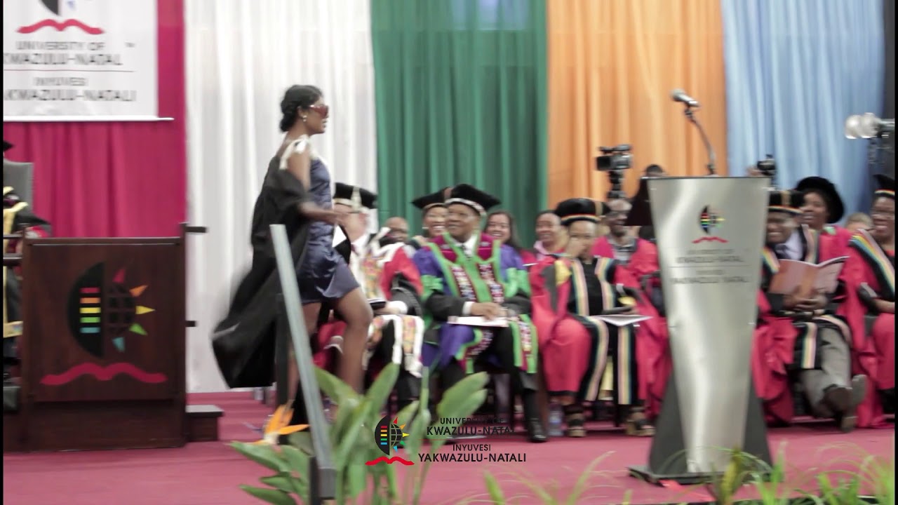 An entire graduation mood