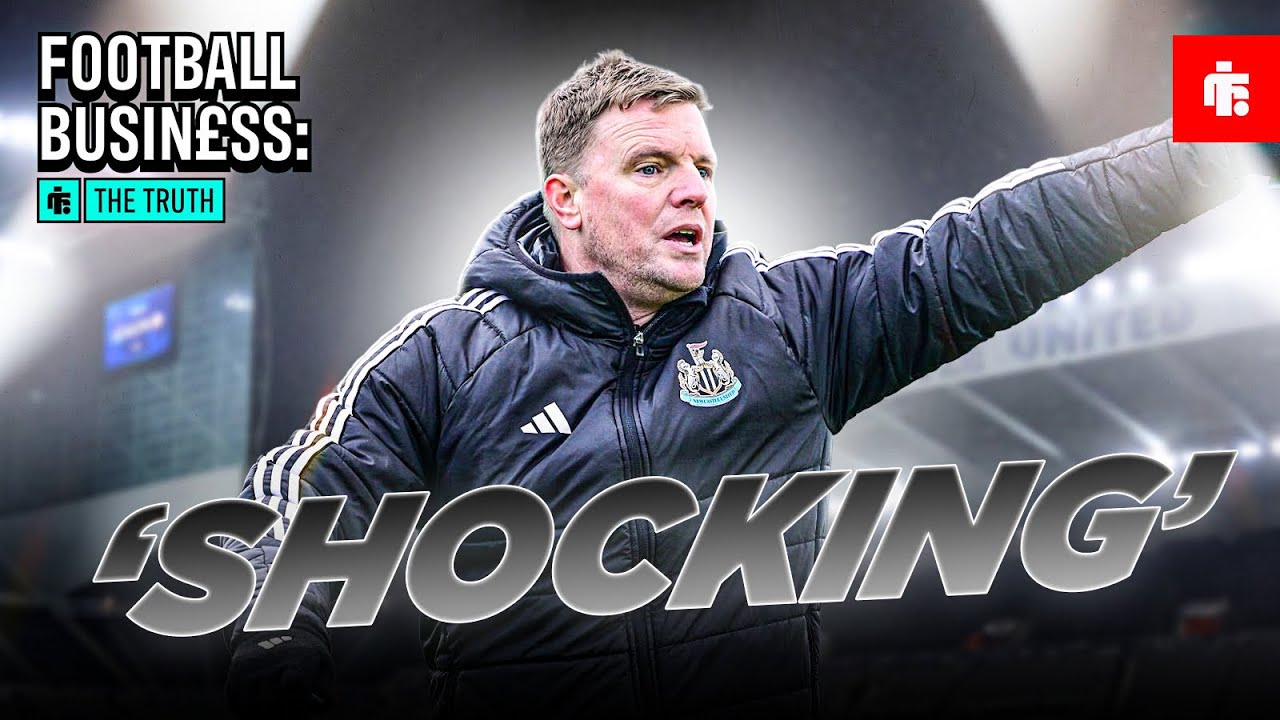 'I'm really surprised' - Newcastle are making major transfer 'MISTAKE'