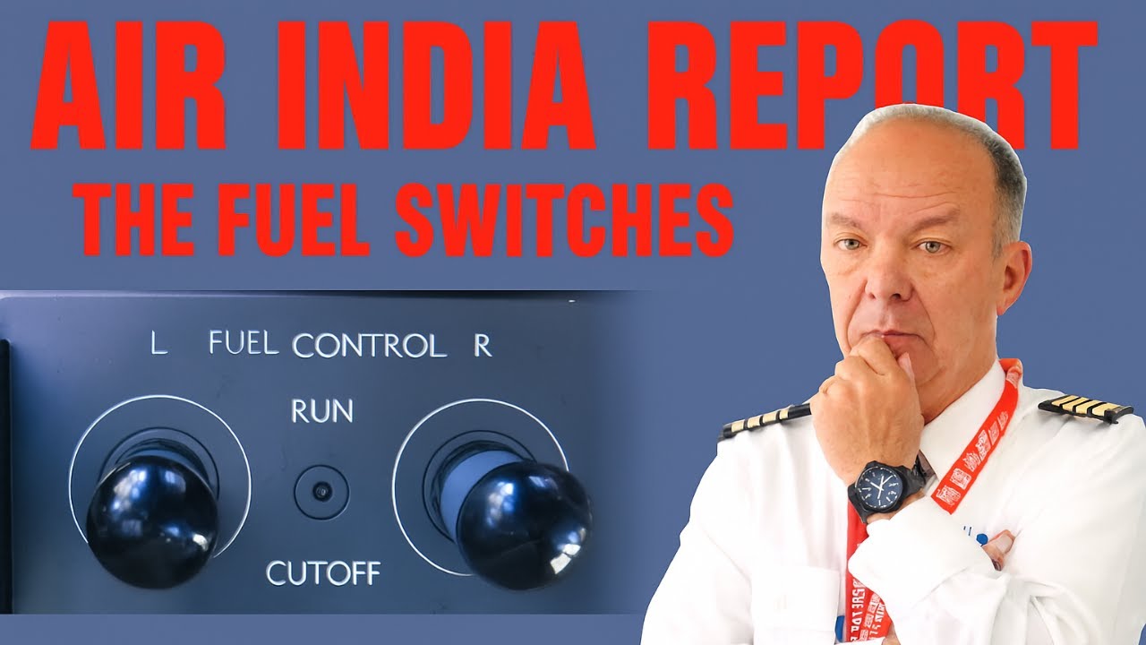 The Switches That Changed Air India 171 Forever