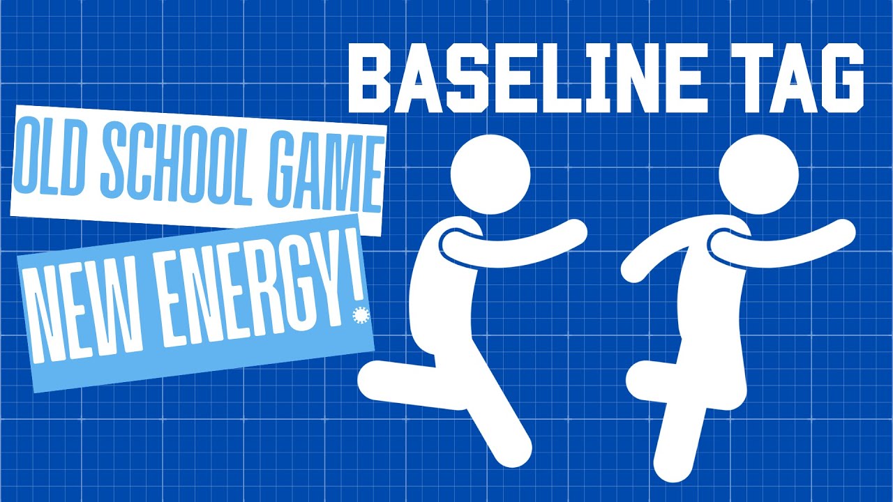 The Best New TAG Game for PE | Baseline Tag
