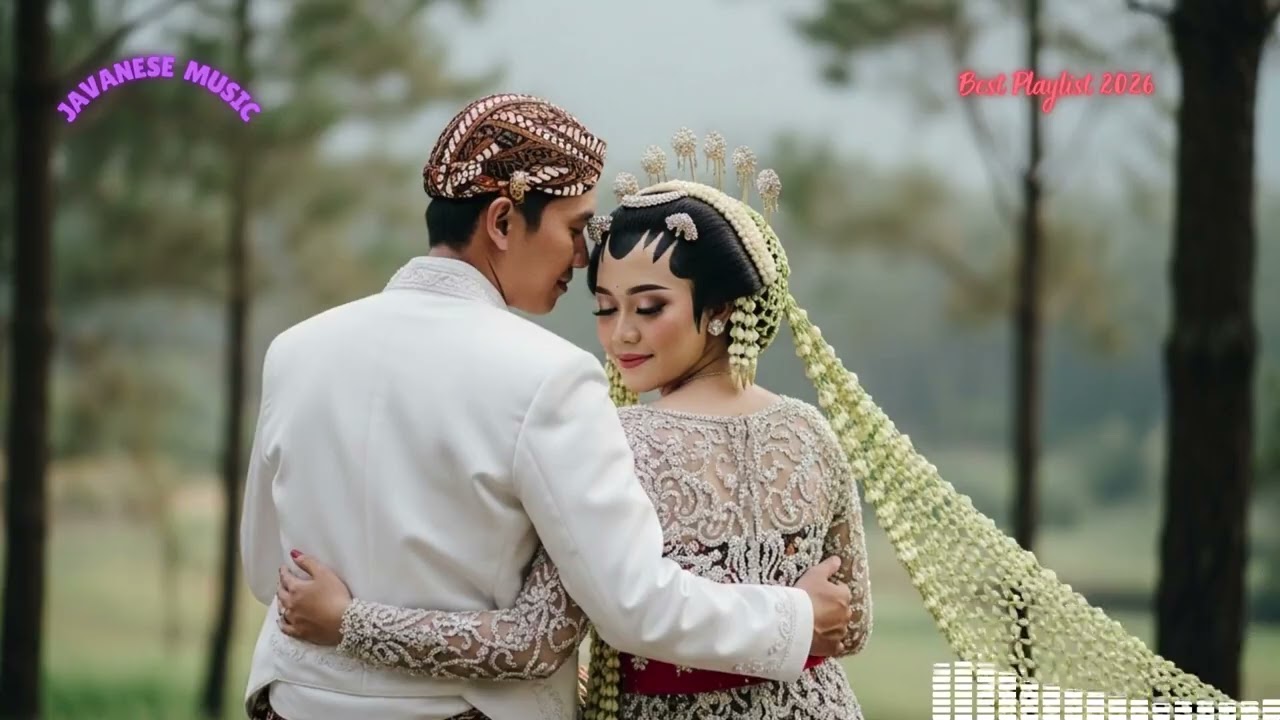 “Java Emotional Serenity Wave 💖 | Soft Javanese Love Remix for Total Calm”