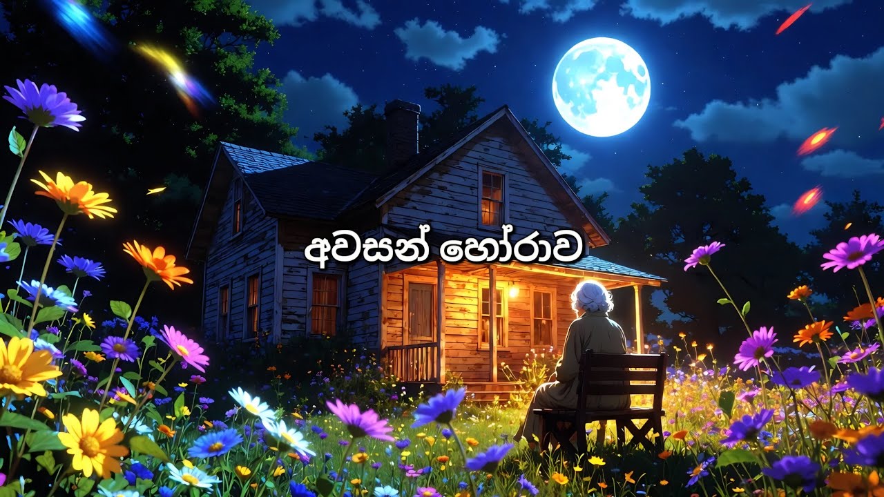 මිතුර අපේ ජීවිත පොත වේගෙන් ගෙවිලා (Original song)