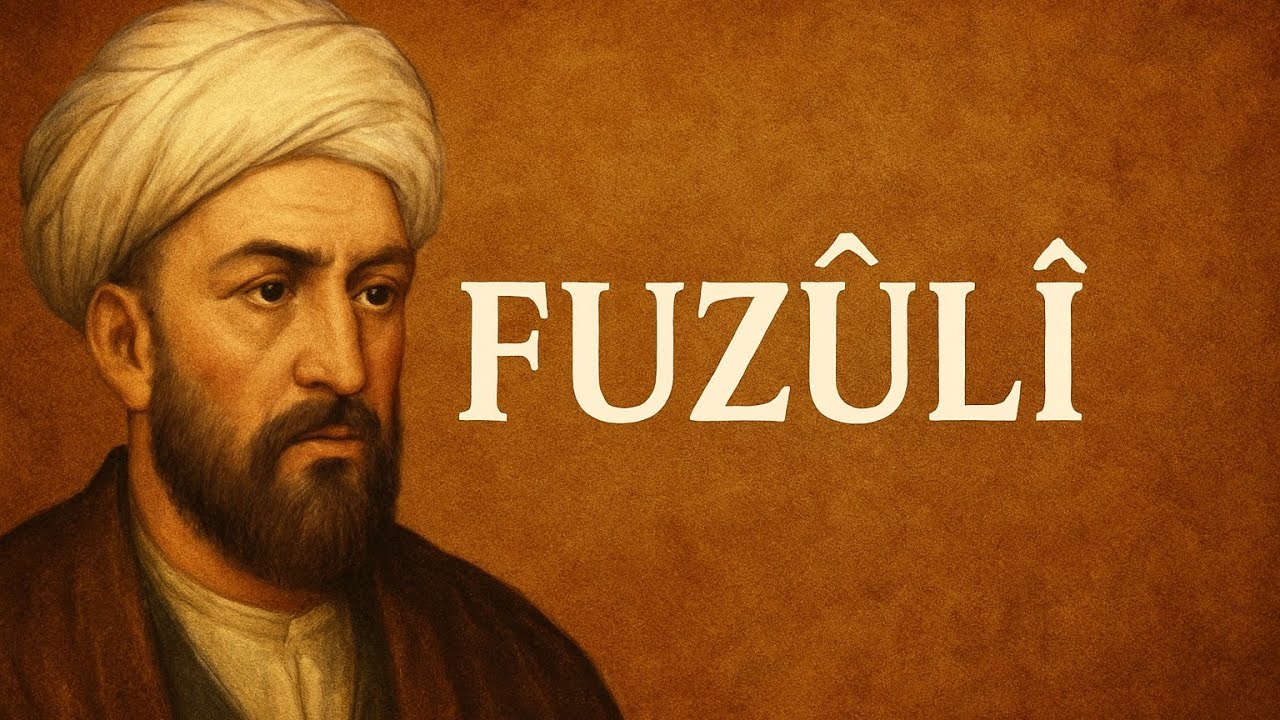 Fuz&ucirc;l&icirc;&rsquo;nin Hayatı | Aşkın Ateşi