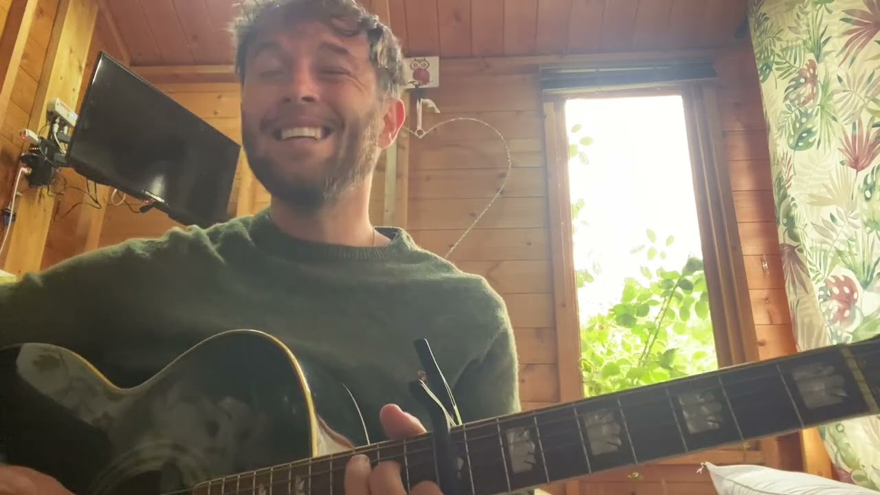 Morning Worship - Yet not I but through Christ in me (Cityalight) Acoustic Guitar Cover