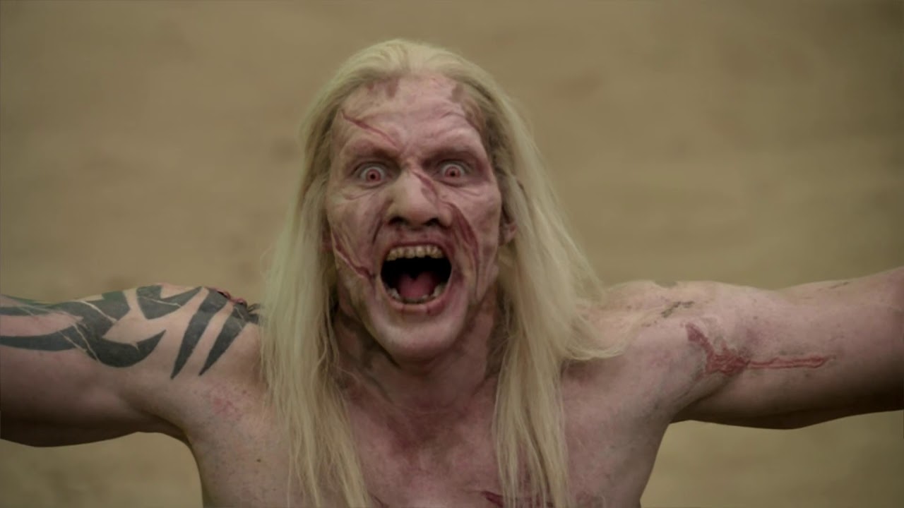 Shooting Green - The Shadow of Death | Spartacus Season 1 Extras