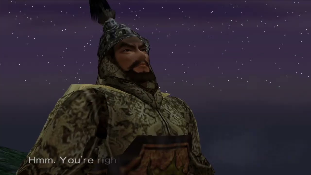 Dynasty Warriors 3 - The Battle of Jie Ting | Yuan Shao | Musou Mode Part 6 (Very Hard)