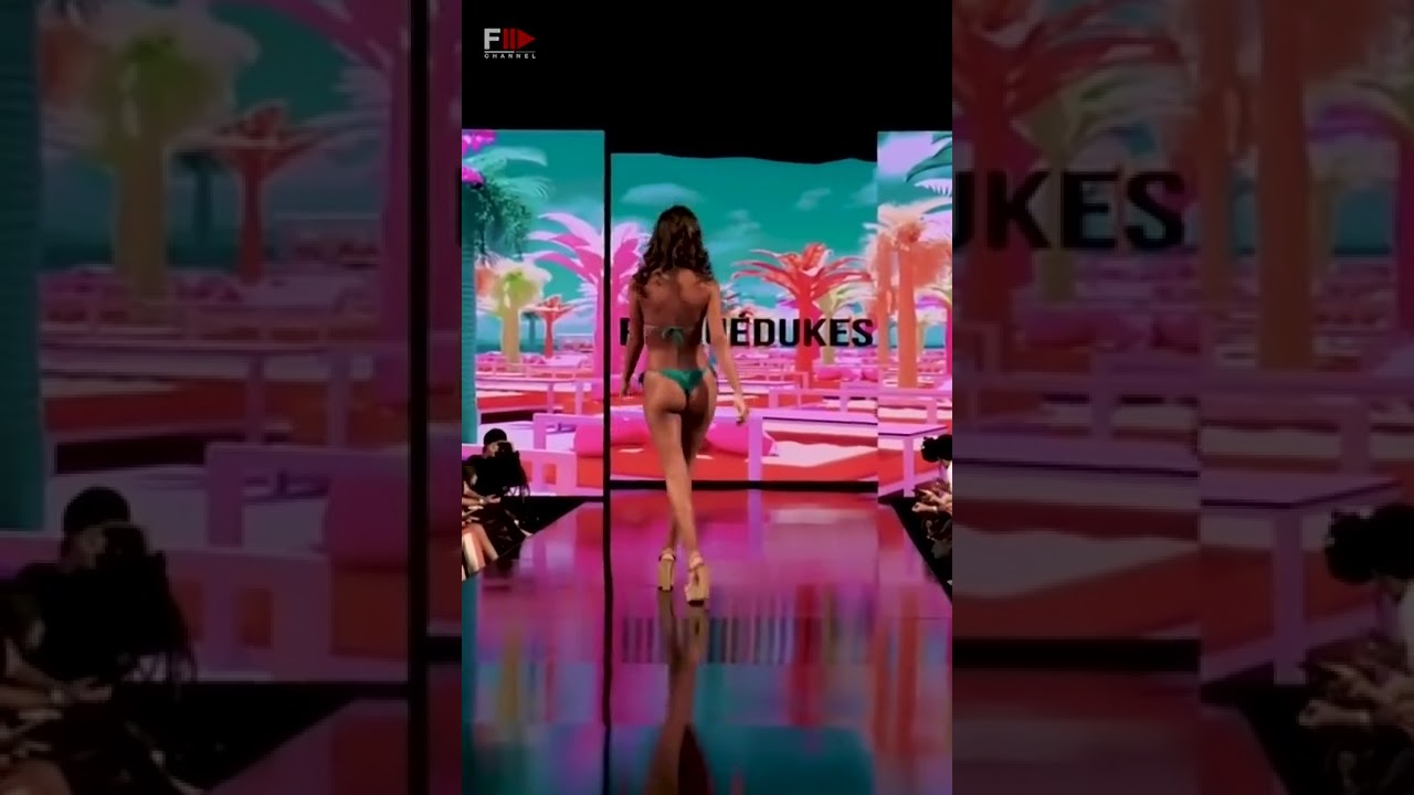 RISQUE DUKES NYFW - Swimwear & Underwear 