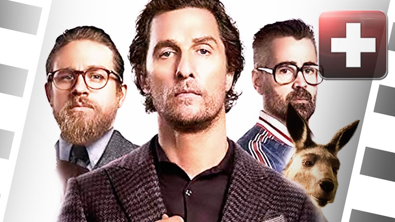 Kino+ #289 | The Gentlemen, Der Unsichtbare, Die Känguru-Chroniken, Kahlschlag, Onward