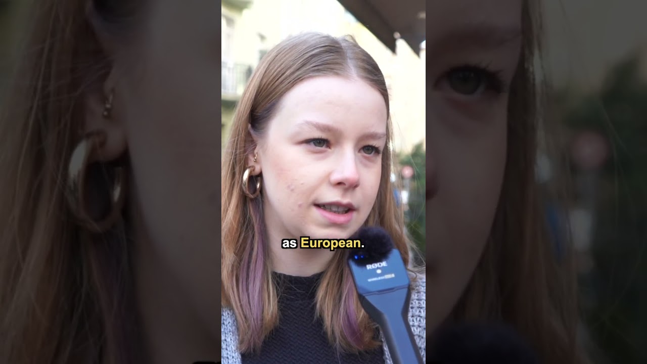 Apakah Orang Turki Menganggap Diri Mereka Sebagai Orang Asia atau Eropa? #shorts