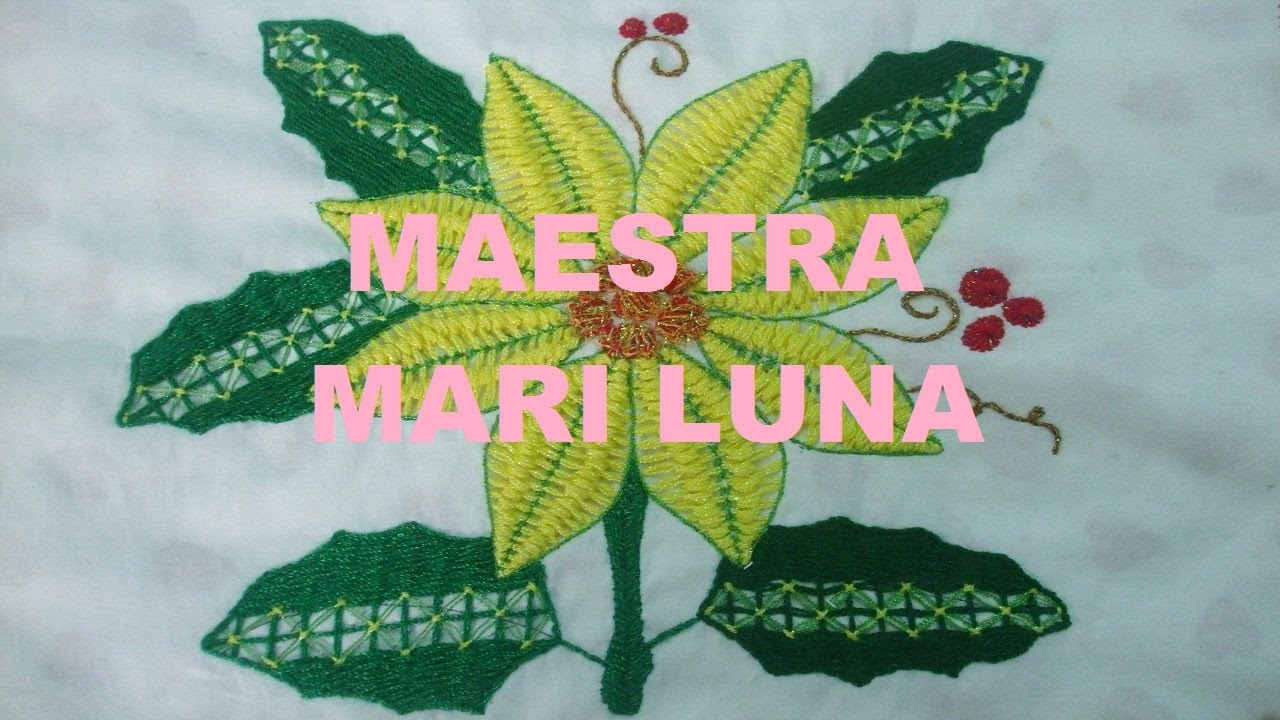 noche buena amarilla
