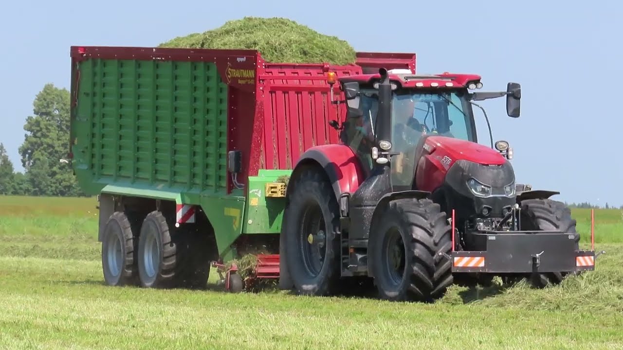 Strautmann Demo 2025 | Strautmann Magnon CFS 10-470 Viljandimaal