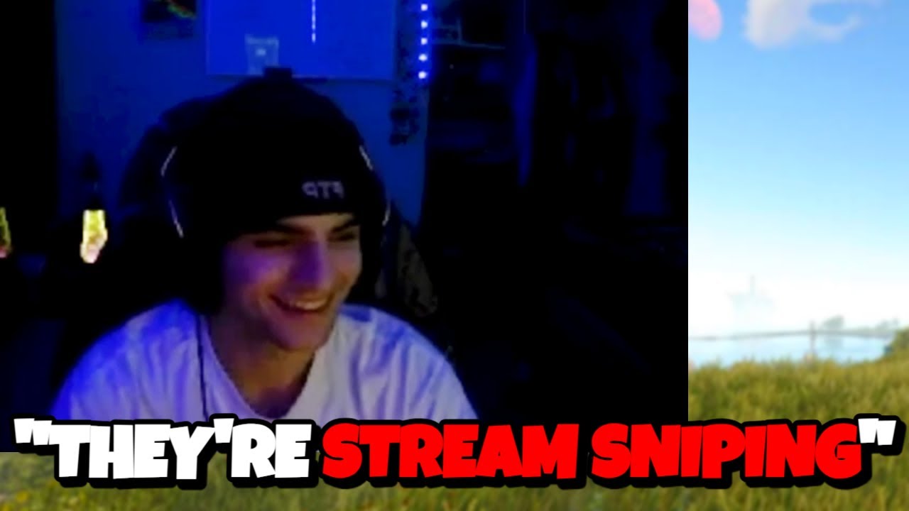 Trolling NOOB Rust Streamer until he ENDS Stream...