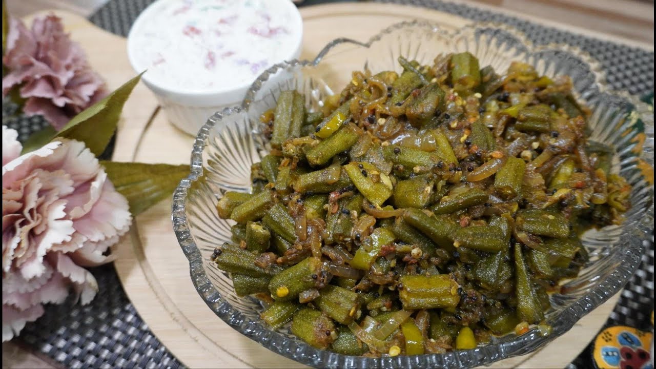 ACHAR WALI BHINDI