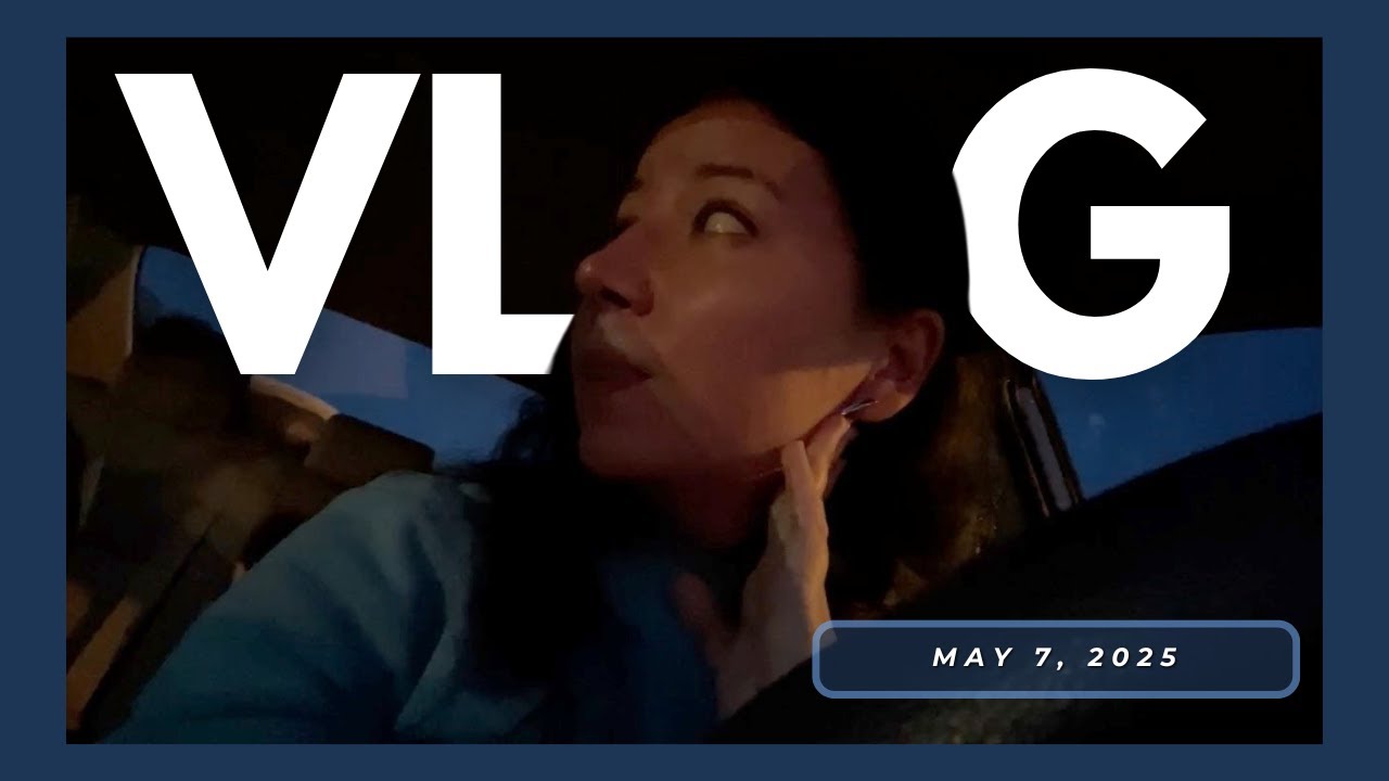 VLOG | Day 7