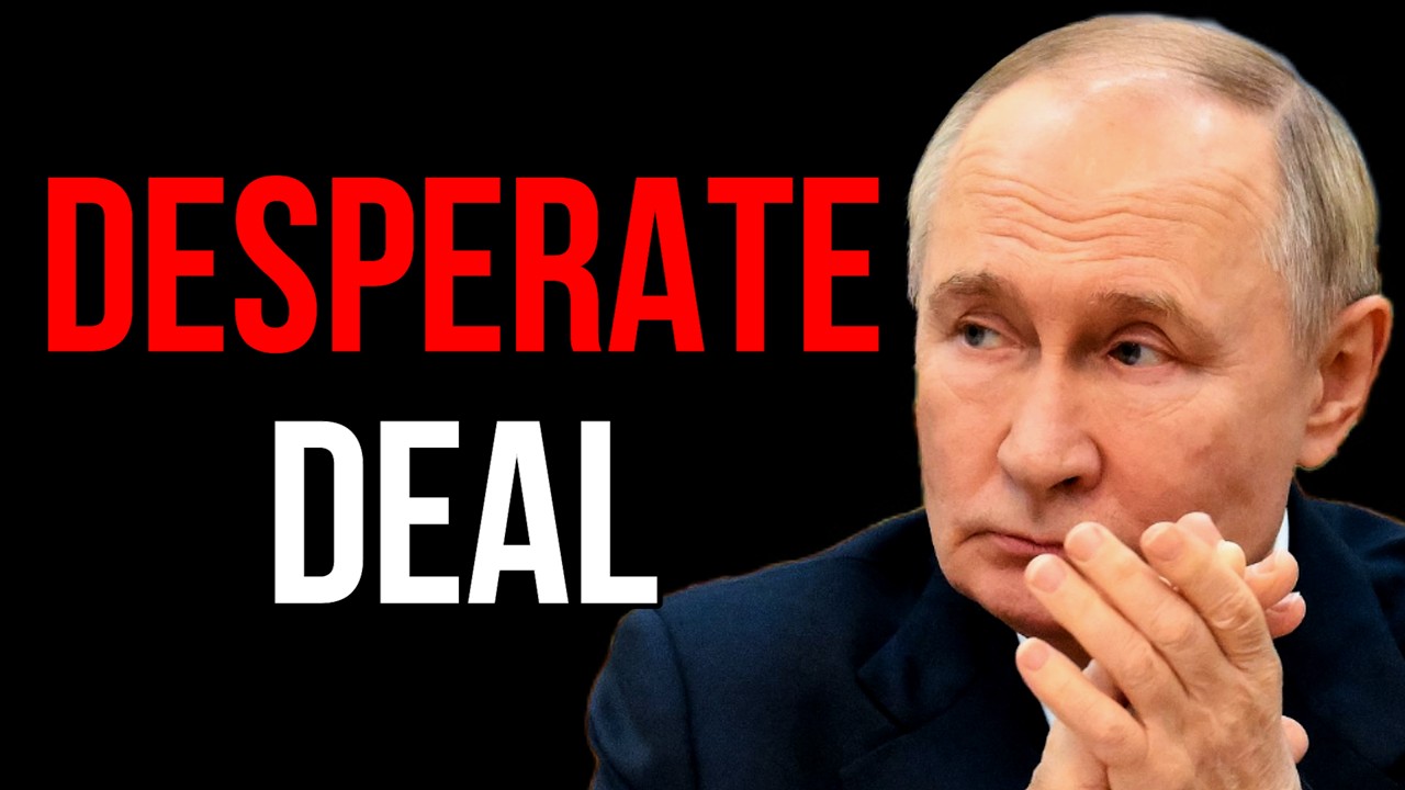 RUSSIA - Desperate Deal