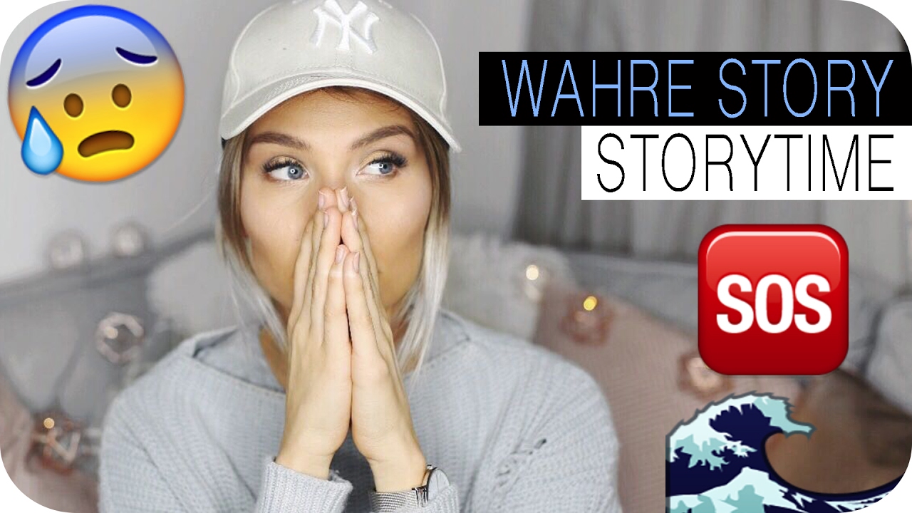 DER TAG AN DEM ICH FAST GESTORBEN BIN... | Storytime | AnaJohnson