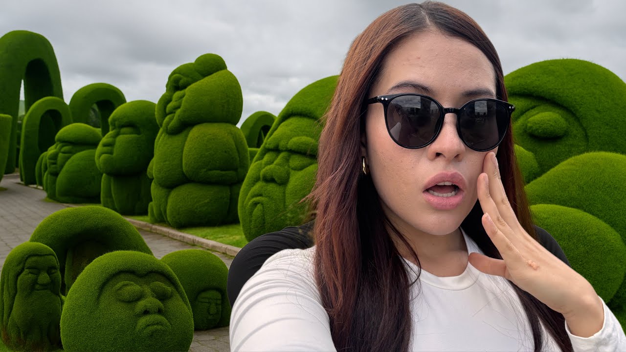 Tulcán, Ecuador: esto fue lo que viví 🇪🇨