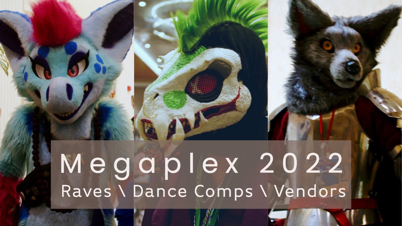 Megaplex 2022 [ Rave / Dance Comp / Vendors ]