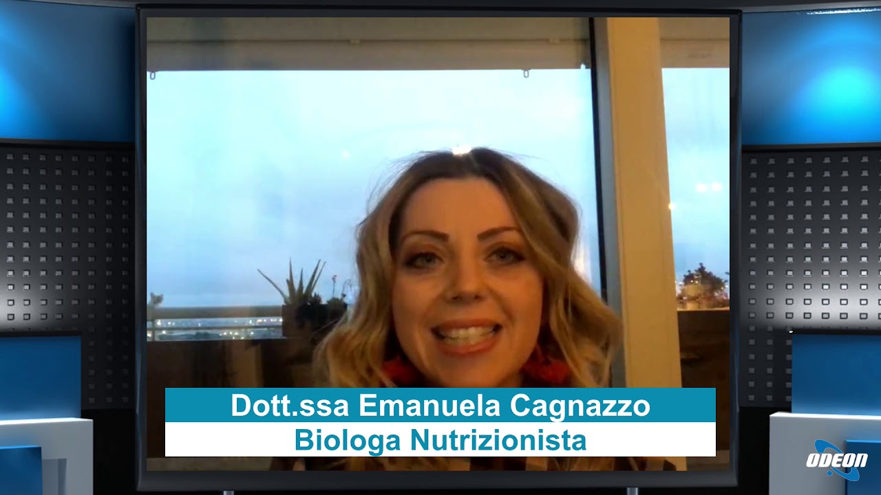 Dott.ssa Emanuela Cagnazzo - Obesit&agrave; e cultura alimentare.