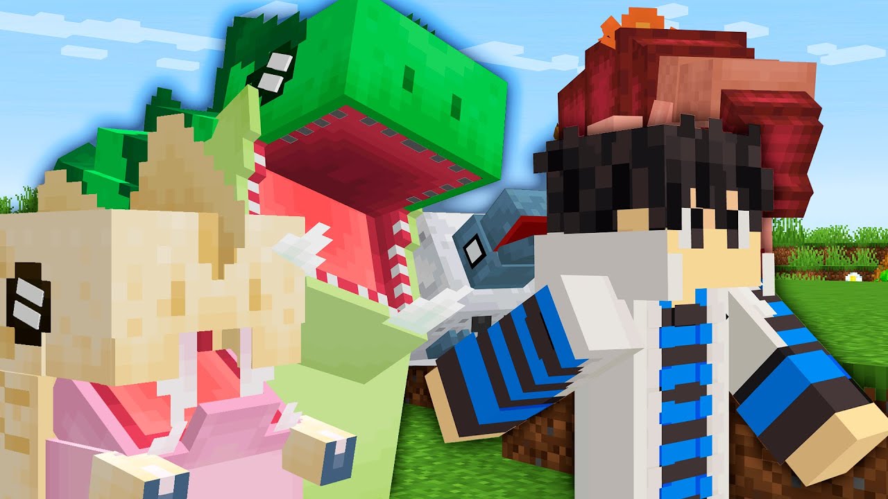 Descobri NOVOS Pokémons no Minecraft Cobblemon!