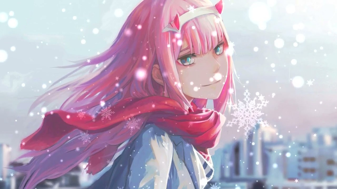 best christmas lofi anime mix  🎅
