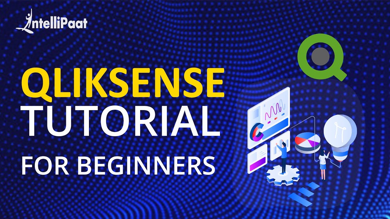 QlikSense Tutorial for Beginners | QlikSense Online Training | Intellipaat