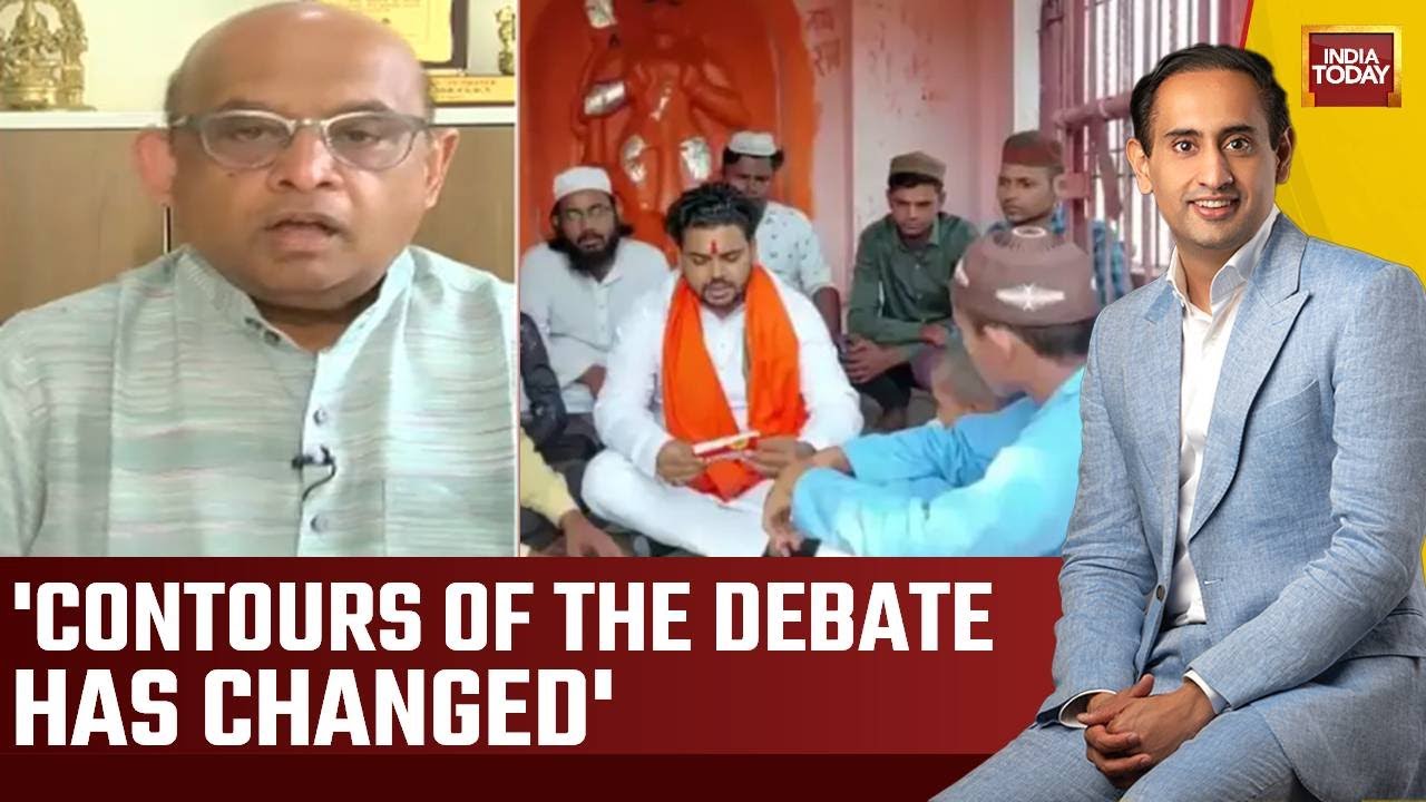 Watch Sandeep Shastri Shares His Views On Bajrang Bali Row Can Polarise Voters In Karnataka