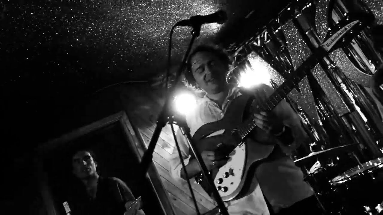 FEWS - THE MOTH CLUB, HACKNEY, LONDON, 26th April 2023
