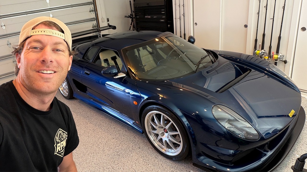 He Showed Us His $500,000 Crypto Wallet!