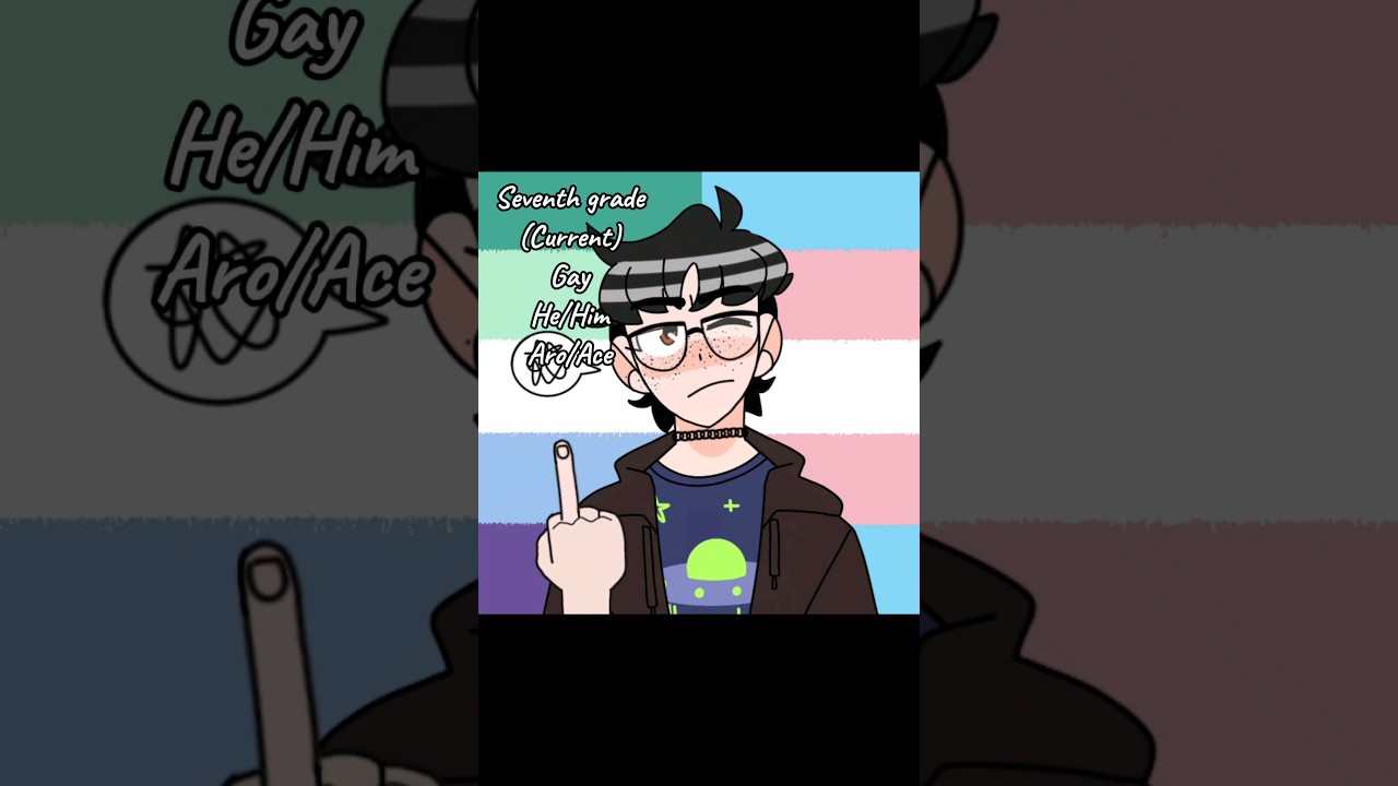 It's been Interesting... #edit #aromantic #asexual #aroace #transgender #gay #bisexual #lesbian#ally