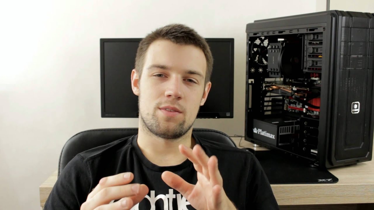 Technology Corner#5: Składamy komputer za 2000 zł.