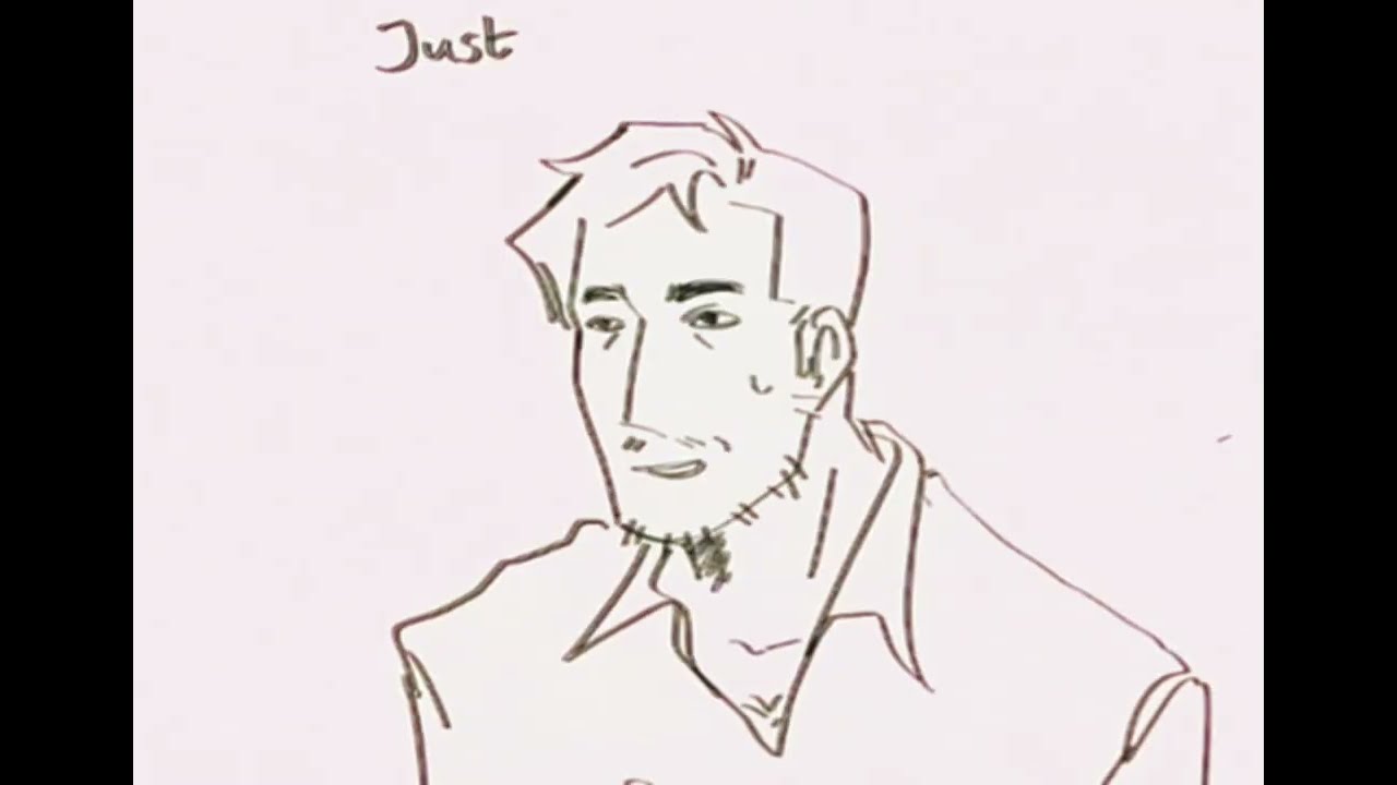 FLAMBAE IN DRAG. (short dispatch animatic)