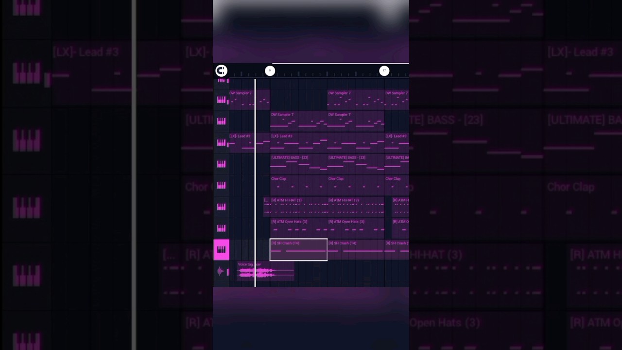 Mysterious Opium Beat Tutorial in FL Studio Mobile