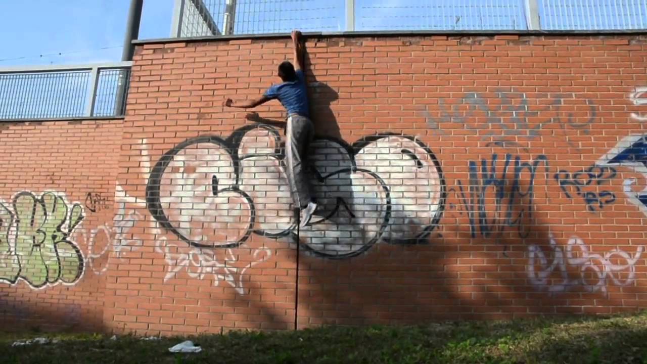 Parkour & Free Running - Summer In Milan